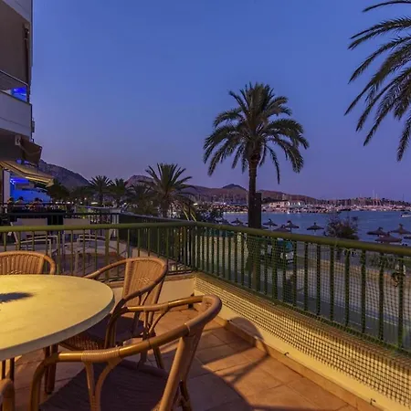 Daniela アパート ポレンサ