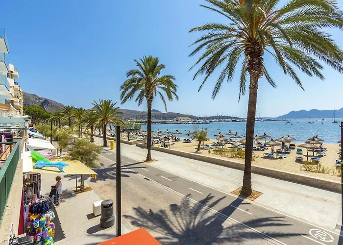 Apartmán Daniela Pollença