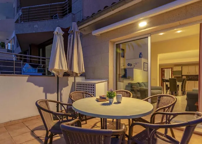 公寓 Daniela 波连斯萨