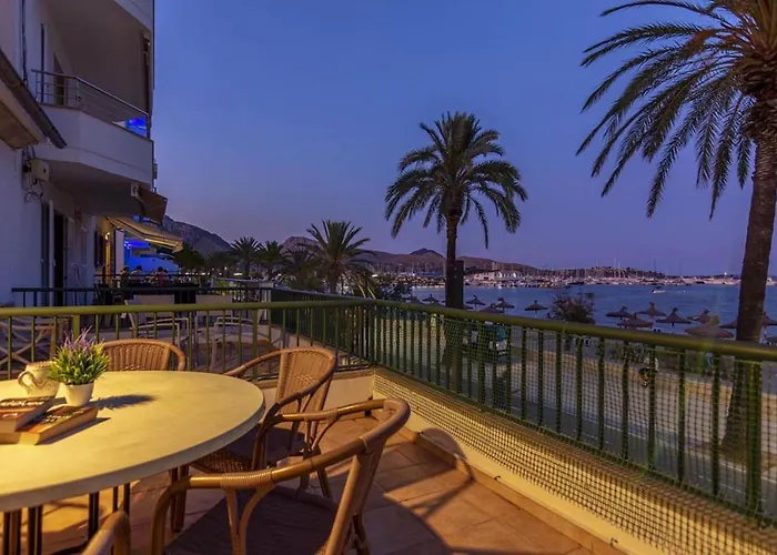 Daniela 公寓 波连斯萨